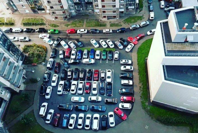 Bakıda 20 mindən artıq ödənişli parklanma yeri - TƏŞKİL EDİLİB | FED.az
