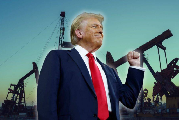 Tramp: İran ABŞ-a 20 tanker neft verəcək | FED.az