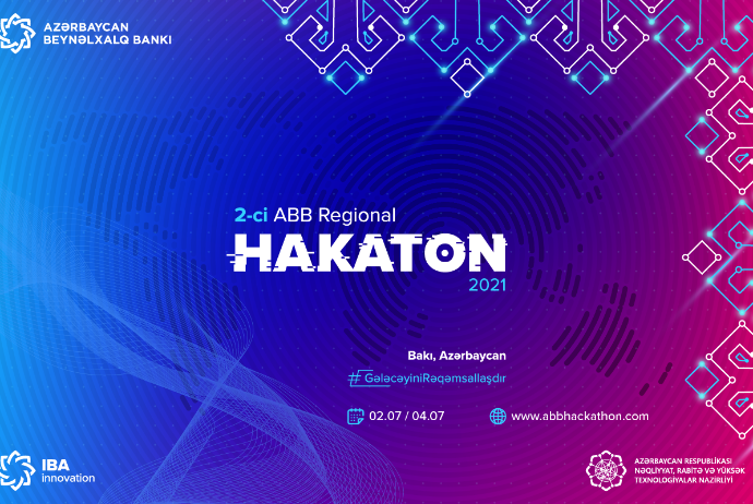 2-ci Regional Hakatona - Qeydiyyat Başlandı! | FED.az