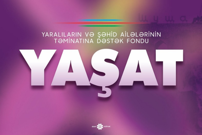 "YAŞAT" Fondu 10 gün ərzində gördüyü işləri açıqladı - HESABAT | FED.az