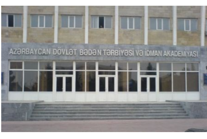 Azərbaycan Dövlət Bədən Tərbiyəsi və İdman Akademiyası - MƏHKƏMƏYƏ VERİLDİ | FED.az