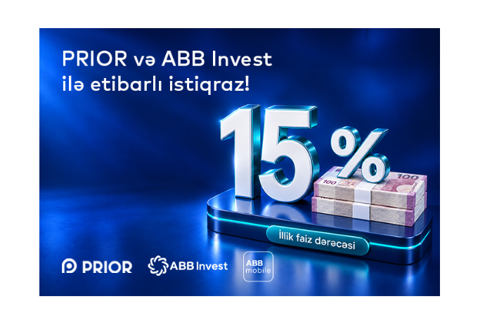 “Prior Leasing” 2 milyon manatlıq istiqraz emissiyasına başlayır: illik 15% gəlir hər 30 gündən bir ödəniləcək | FED.az