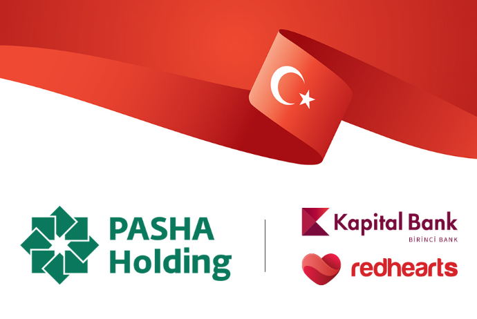 "Kapital Bank" Türkiyədə zəlzələdən zərərçəkənlərə - DƏSTƏK GÖSTƏRDİ | FED.az