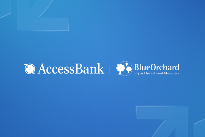 AccessBank BlueOrchard Fondundan - $8 MLN KREDİT CƏLB EDİB | FED.az