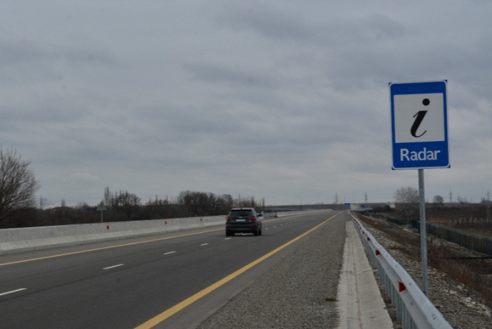 Radarda yavaşıyıb sonra sürəti artırmaq mümkün olmayacaq - YENİ SİSTEM QURULUR | FED.az