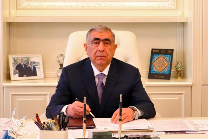 Prezident Saleh Məmmədovu işdən çıxardı – YENİ SƏDR TƏYİN EDİLDİ - SƏRƏNCAM | FED.az