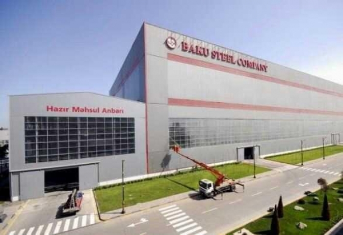 «Baku Steel Company» - İKİQAT GERİLƏYİB – MƏBLƏĞ | FED.az