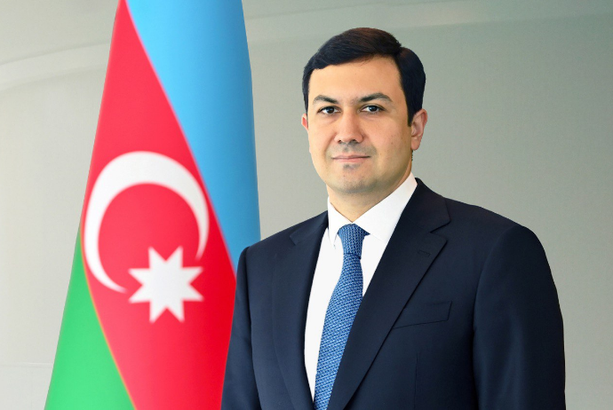 Orxan Nəzərli: "Vergi dərəcələrini artırmaqda maraqlı deyilik" | FED.az