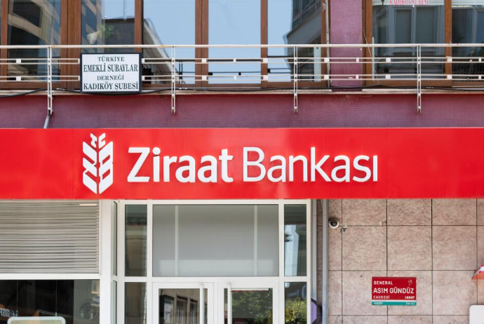 Ziraat Bank 500 milyonluq - AVROBOND BURAXDI | FED.az