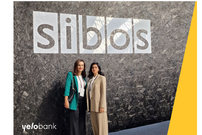 Yelo Bank принимает участие в международной конференции «Sibos 2022» | FED.az