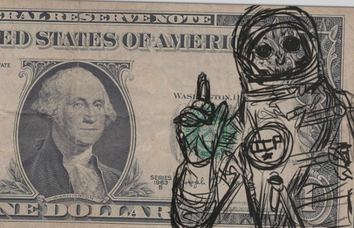 Куда исчезли $1,5 трлн в банкнотах номиналом $100? | FED.az