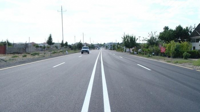 Bakı Quba yolu yenidən - QURULUR | FED.az