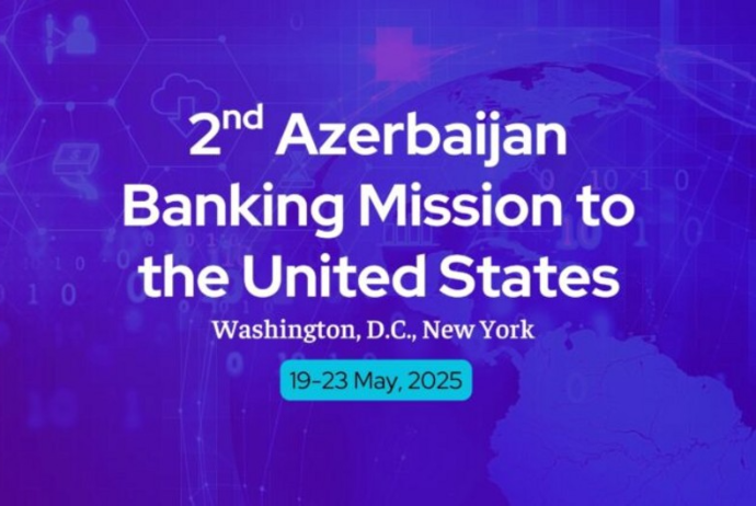 Azərbaycan Bankçılıq Missiyası ABŞ-a növbəti işgüzar səfərə hazırlaşır | FED.az