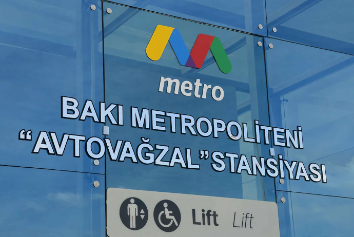 "Avtovağzal" metrostansiyasından Bakının mərkəzinə birbaşa gəlmək mümkün olacaq - VİDEO | FED.az