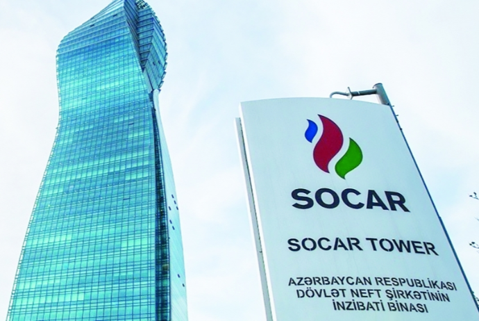 SOCAR-ın gəlirlərinin artıb-azaldığı - ÖLKƏLƏR AÇIQLANDI – SİYAHI, MƏBLƏĞLƏR | FED.az