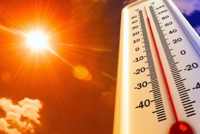 Qarşıdakı 4 gündə havanın maksimal temperaturu 41 dərəcəyə çatacaq - XƏBƏRDARLIQ | FED.az