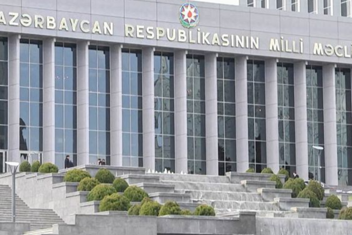 Milli Məclisin növbəti iclasının tarixi və gündəliyi açıqlanıb - SİYAHI | FED.az