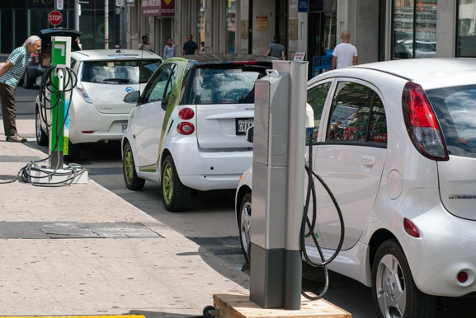 Ötən il dünya üzrə elektromobillərin satışı - 160% ARTIB | FED.az