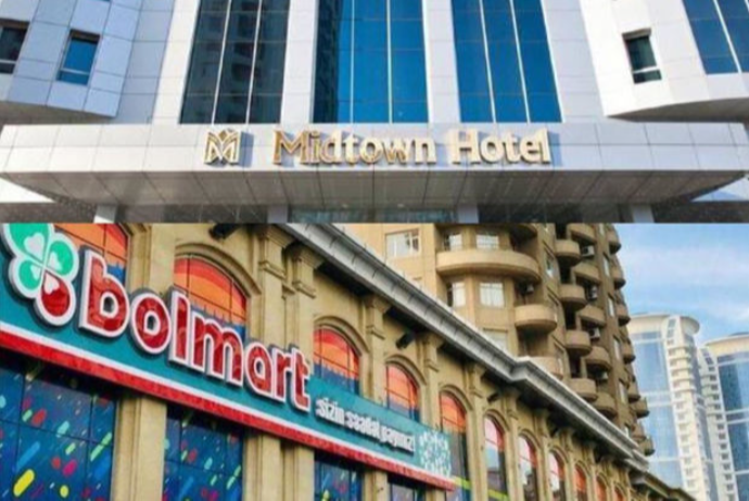 “Midtown” hotel və “Bolmart”dakı zəhərlənmə qidadan deyil - AÇIQLAMA | FED.az