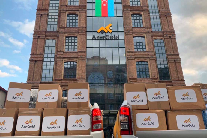 "AzerGold"un ixrac gəlirləri 19 milyon dolları keçdi - İLLİK 25% ARTIM | FED.az