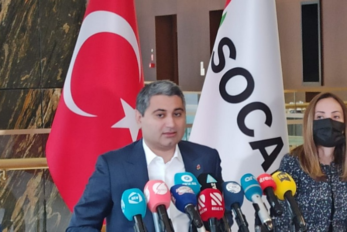 "SOCAR Türkiyə” əməliyyatların 90 faizini dollarla aparır" | FED.az