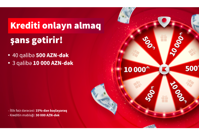 Kapital Bank daha 10 müştərinin - AYLIQ KREDİTİNİ ÖDƏDİ | FED.az