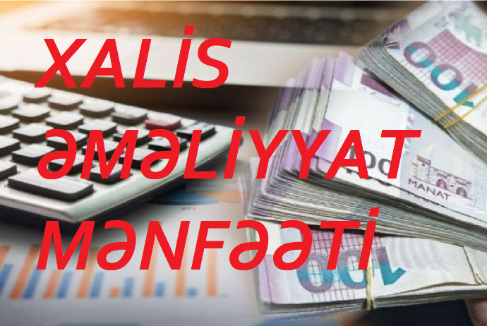 Azərbaycanda xalis əməliyyat mənfəətinin dinamikası üzrə – BANKLARIN RENKİNQİ (30.09.2024) | FED.az