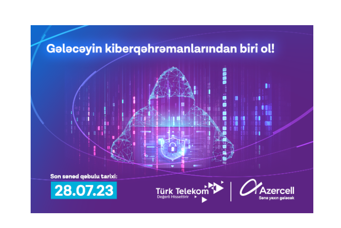 Azercell предоставляет Азербайджанской молодежи возможность принять участие в лагере «Cyber Security Camp» в Турции | FED.az