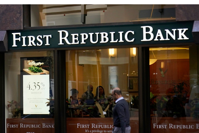 Amerikada İflas etmiş bank bağlanır | FED.az