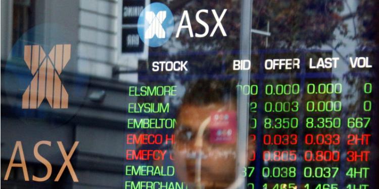 Рынок акций Австралии закрылся падением, S&P/ASX 200 снизился на 0,61% | FED.az