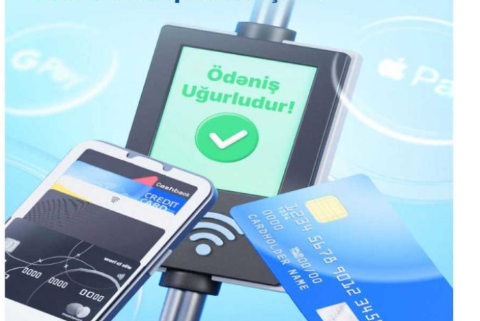 Bütün avtobus marşrutlarında NFC ödəniş mümkündür - KARTA EHTİYAC YOXDUR | FED.az
