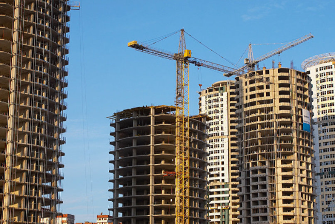 Tikinti sektrounda biznes kreditlərinin həcmi 1,5 milyard manata çatdı | FED.az