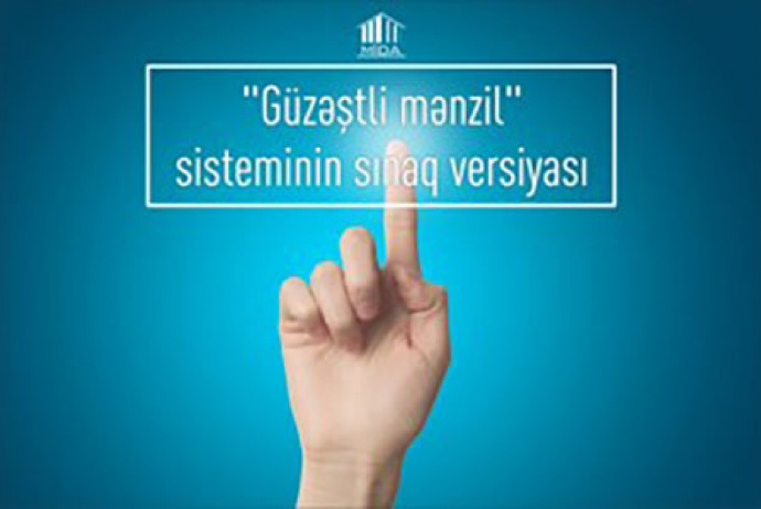 “Güzəştli mənzil” sisteminin sınaq versiyası - İstifadəyə Verilib | FED.az