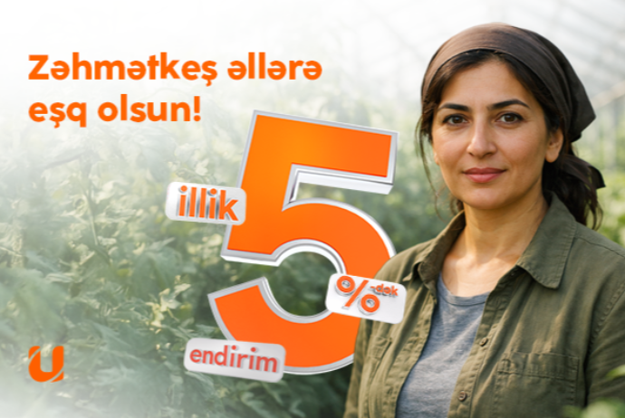 Unibank sahibkarlar üçün mikro kredit kampaniyasını - DAVAM ETDİRİR | FED.az