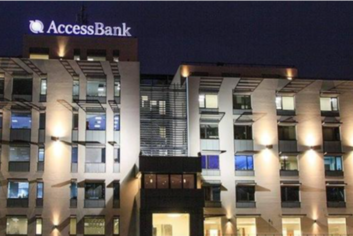«Accesbank» sürətlə irəliləyir – MƏNFƏƏTİNİ 7 MİLYON ARTIRIB - HESABAT  | FED.az