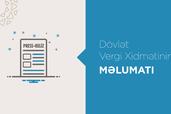 Dövlət Vergi Xidməti 2025-ci il üzrə illik hesabatını təqdim edib | FED.az