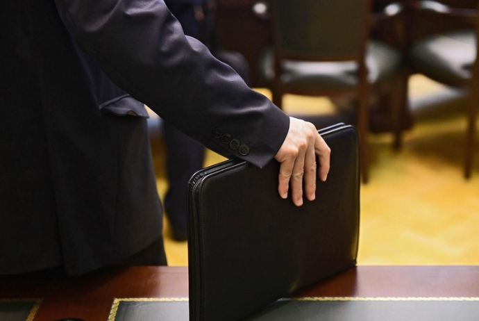 Nazirin müavini işdən çıxarıldı, iki yeni müavin təyin olundu | FED.az