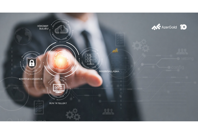«AzerGold» запустило новый этап цифровой трансформации | FED.az