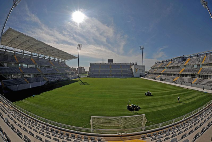 Türkiyədə stadion - 35 Milyona Hərraca Çıxarılır | FED.az