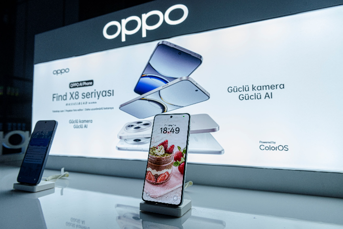 “Kontakt”da dünyaca məşhur OPPO Find X8 seriyası satışa çıxdı | FED.az