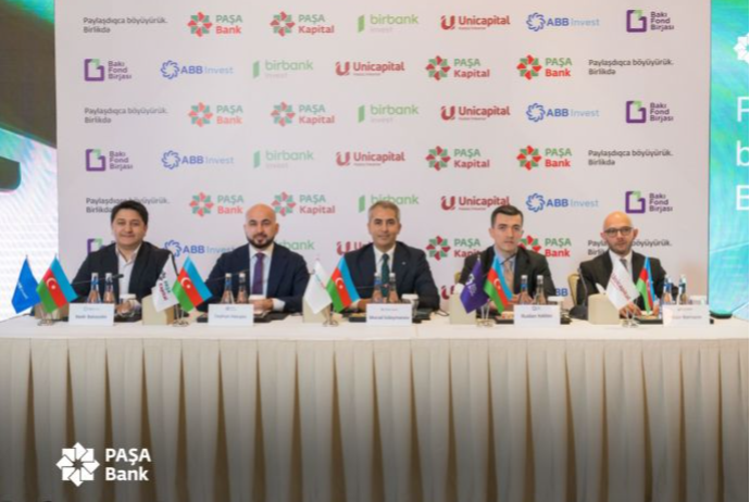 Birjanın sədri: "Bəzi telekommunikasiya,istehsal və tikinti şirkətləri yaxın illərdə IPO-ya çıxmağa namizəd ola bilərlər" | FED.az