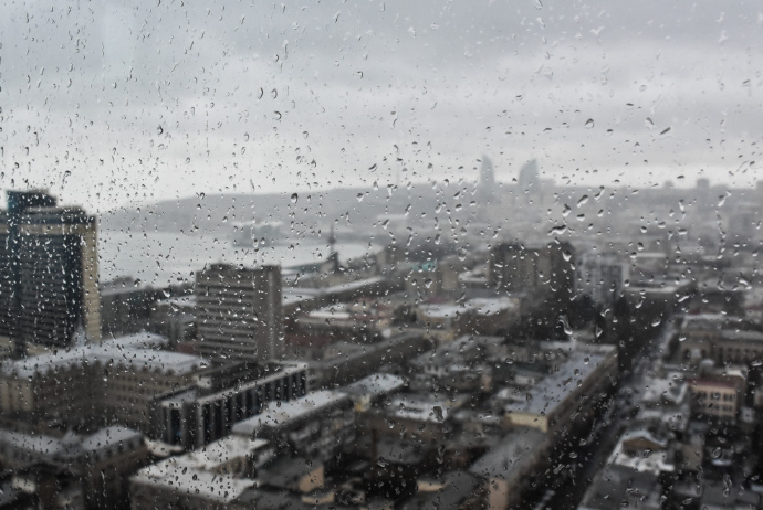 Yağış yağacaq - SABAHIN HAVA PROQNOZU | FED.az