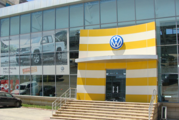 “Volkswagen Bakı Mərkəzi” fəaliyyətini dayandırıb – ALMANİYADAN QADAĞA | FED.az