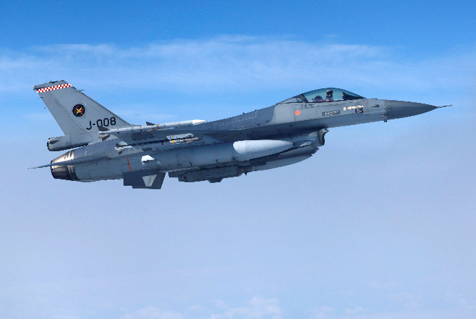 ABŞ Türkiyəyə 23 milyard dollarlıq “F-16” qırıcılarının satışını - TƏSDİQLƏDİ | FED.az