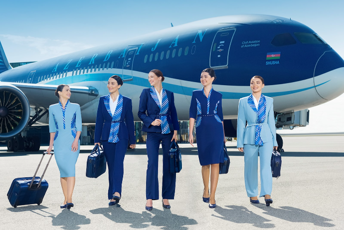 "Azerbaijan Airlines - AZAL" işçi axtarır - VAKANSİYA | FED.az