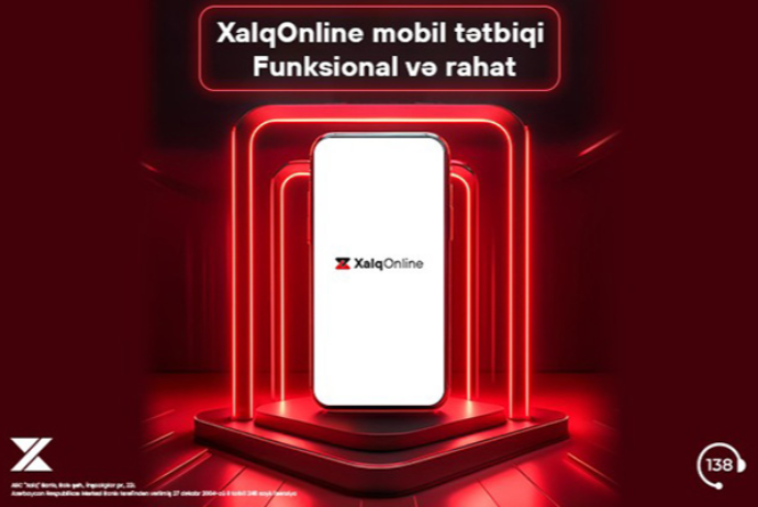 “XalqOnline” tətbiqi - DAHA ƏLÇATAN OLDU | FED.az