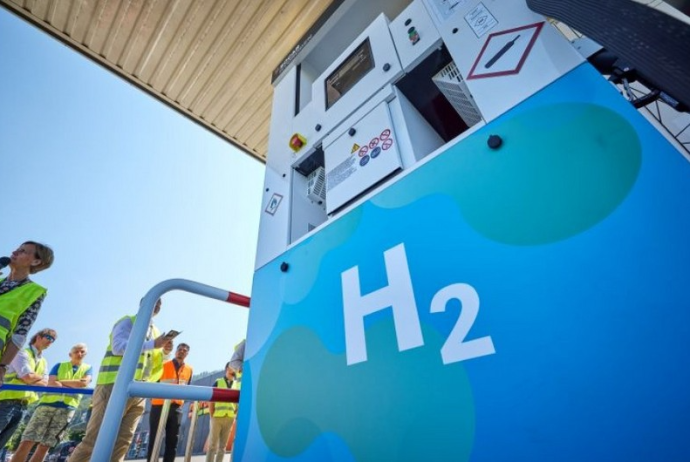 SOCAR İsveçrədə ilk hidrogen - Yanacaqdoldurma Məntəqəsini Açıb | FED.az