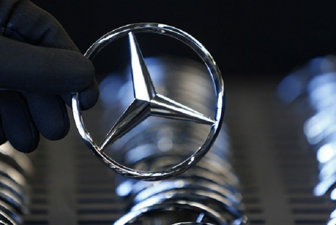 Mercedes-Benz-in də satışları azalıb | FED.az