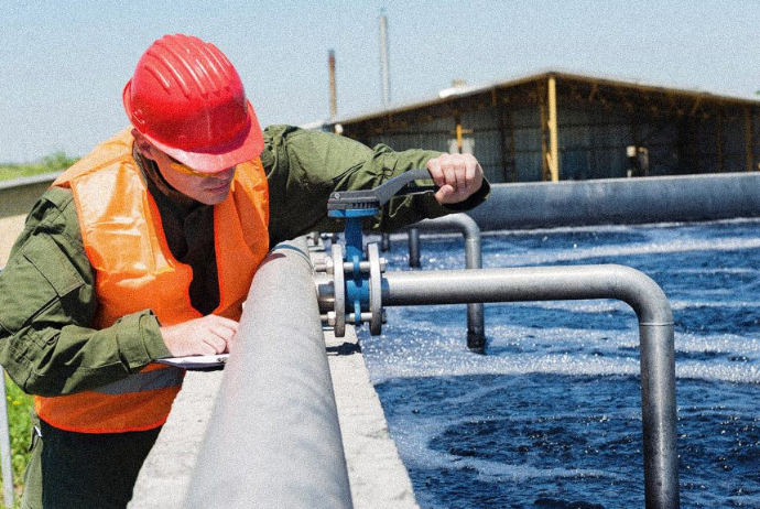 Bakı və Abşeronda su təchizatının təkmilləşdirilməsinə dair Dövlət Proqramı təsdiq edilib | FED.az