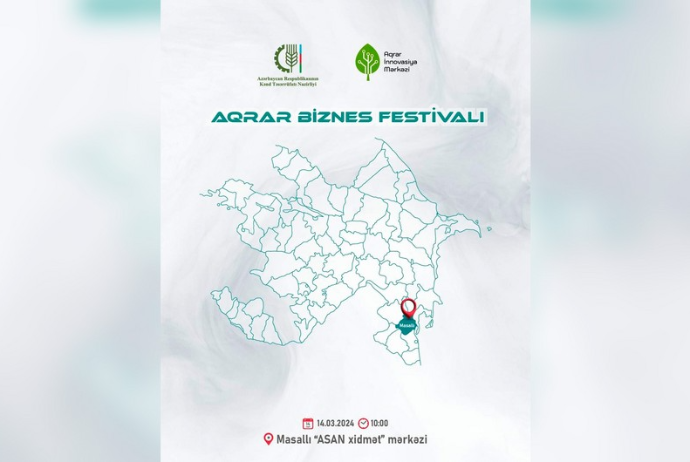 Masallıda aqrar biznes festivalı keçiriləcək | FED.az